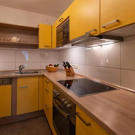 Apartment Alpaka -&ferienhof Neukämper Norden