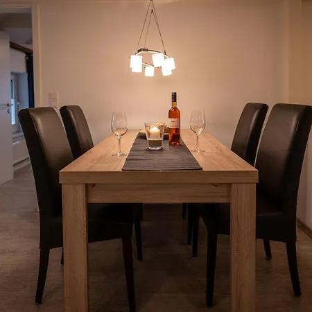 Alpaka -&ferienhof Neukämper Apartment Norden