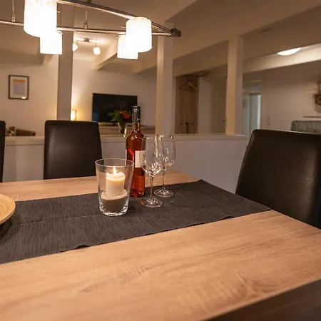 Alpaka -&ferienhof Neukämper Apartment *