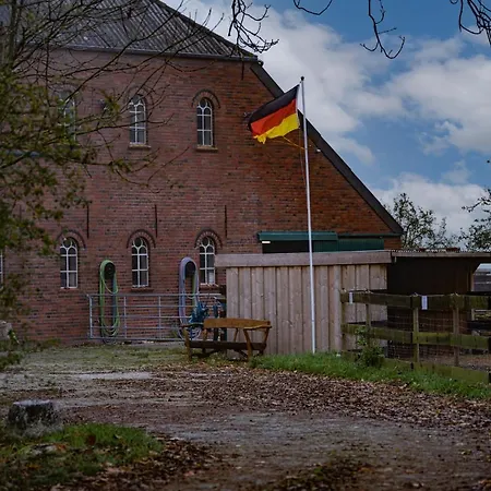 Apartment Alpaka -&ferienhof Neukämper Norden