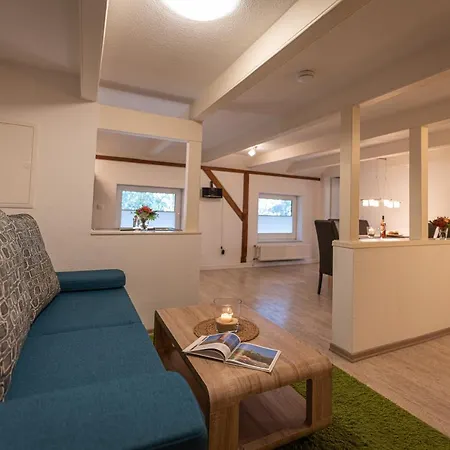 Apartment Alpaka -&ferienhof Neukämper *