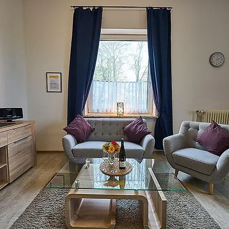 Alpaka -&ferienhof Neukämper Apartment *