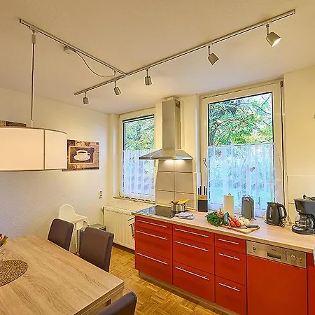Appartement Neukamper *