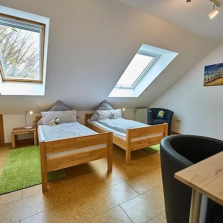 Apartment Alpaka -&ferienhof Neukämper *