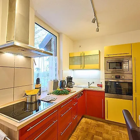 Apartment Alpaka -&ferienhof Neukämper Norden