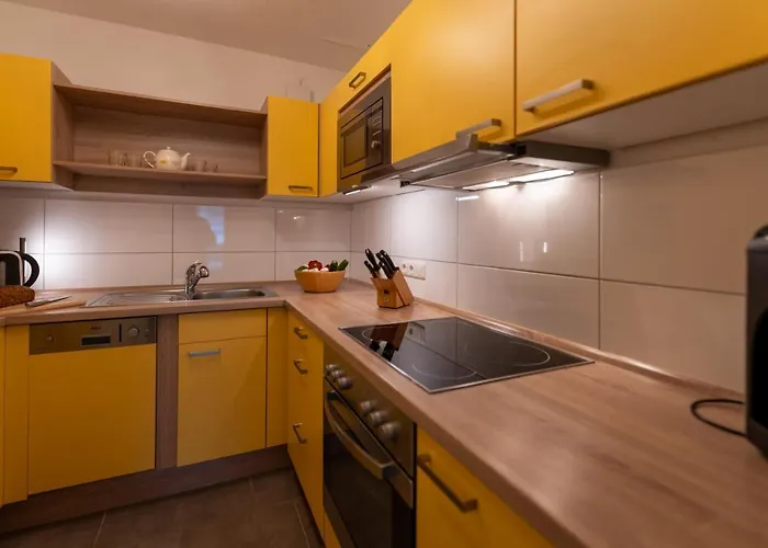 아파트 Alpaka - & Neukaemper 노르덴