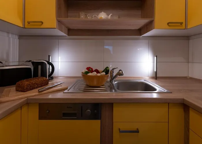 Alpaka - & Neukaemper 아파트 노르덴