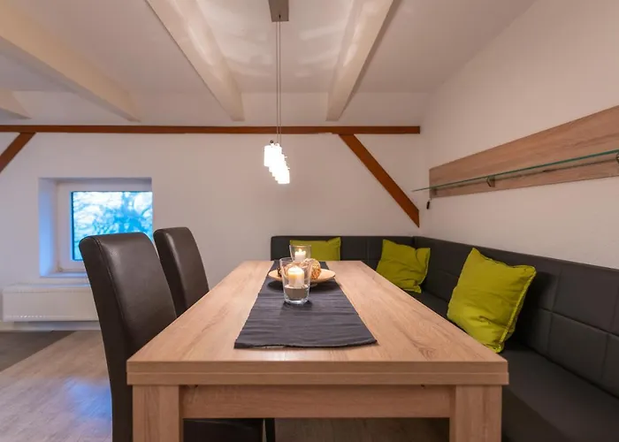 Alpaka - & Neukaemper 아파트 노르덴