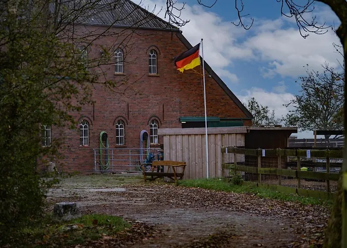 아파트 Alpaka - & Neukaemper 노르덴