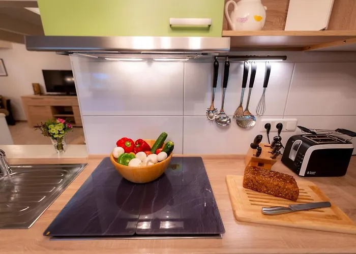 아파트 Alpaka - & Neukaemper 노르덴