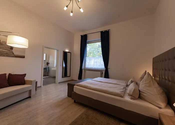 아파트 Alpaka - & Neukaemper 노르덴