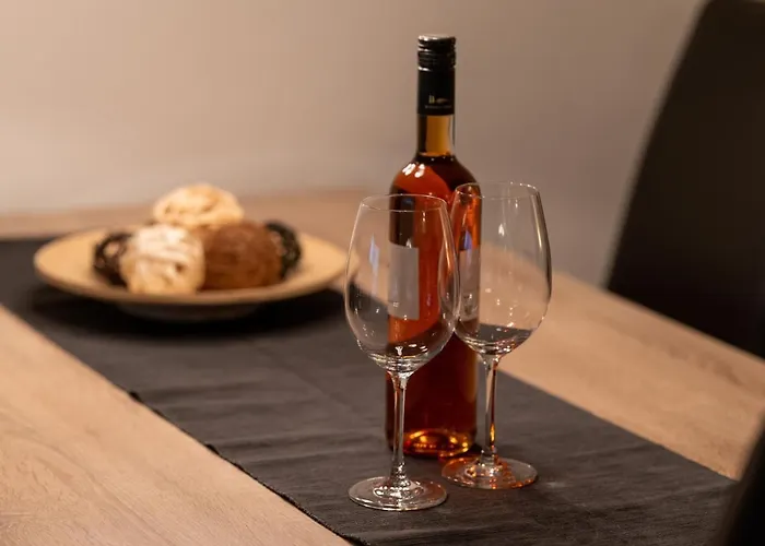 Alpaka - & Neukaemper 아파트