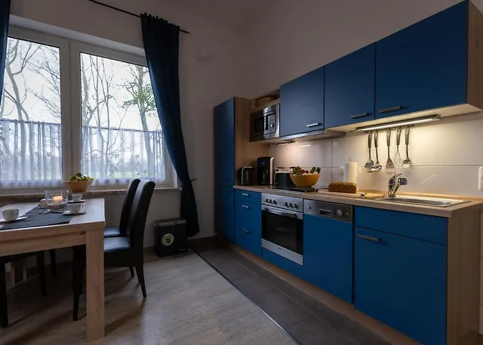 아파트 Alpaka - & Neukaemper