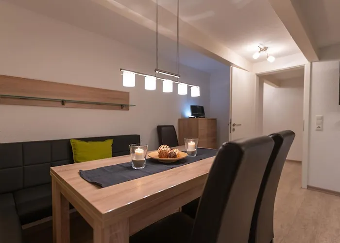 Alpaka - & Neukaemper 아파트