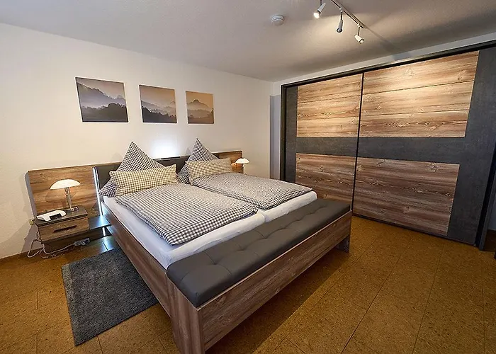 Alpaka - & Neukaemper 아파트 *