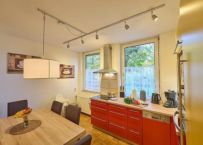 아파트 Alpaka - & Neukaemper *